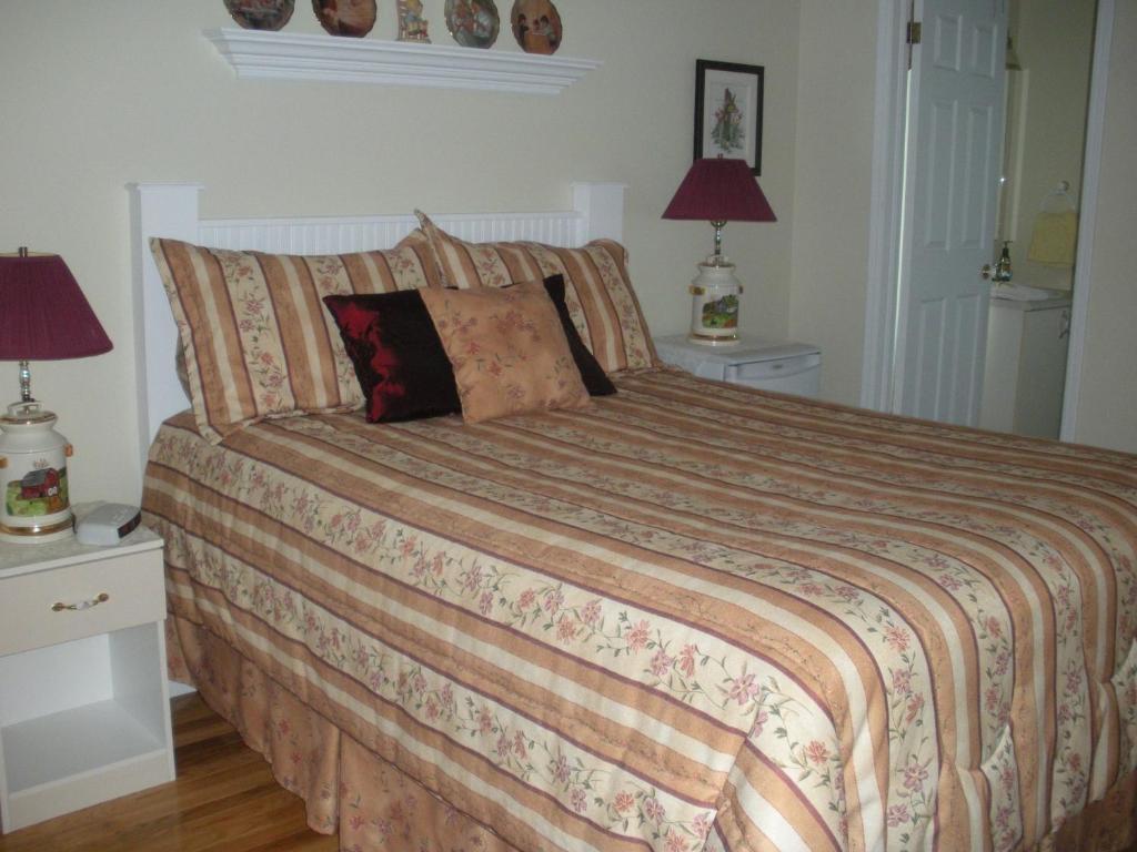 Cote'S Bed & Breakfast Grand Falls Ruang foto
