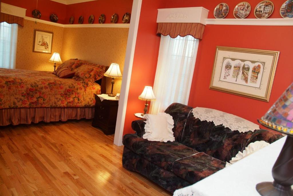 Cote'S Bed & Breakfast Grand Falls Ruang foto