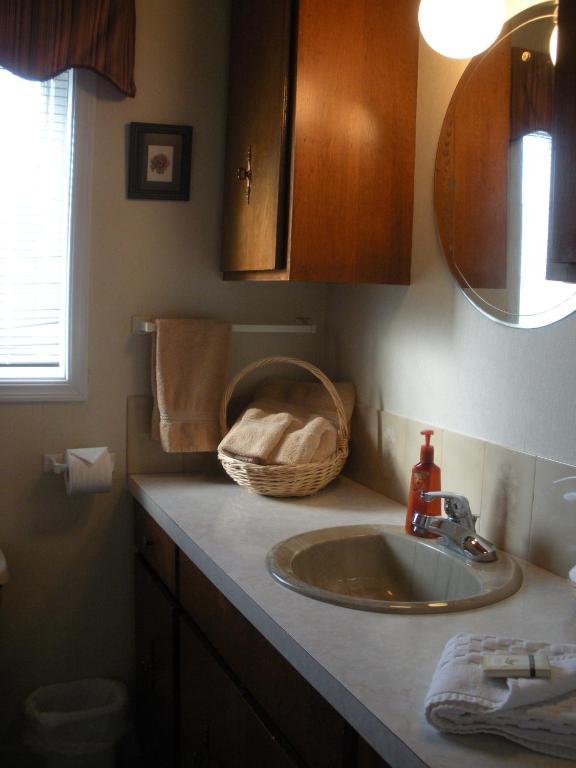 Cote'S Bed & Breakfast Grand Falls Ruang foto