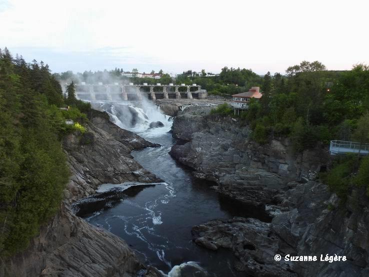 Cote'S Bed & Breakfast Grand Falls Bagian luar foto