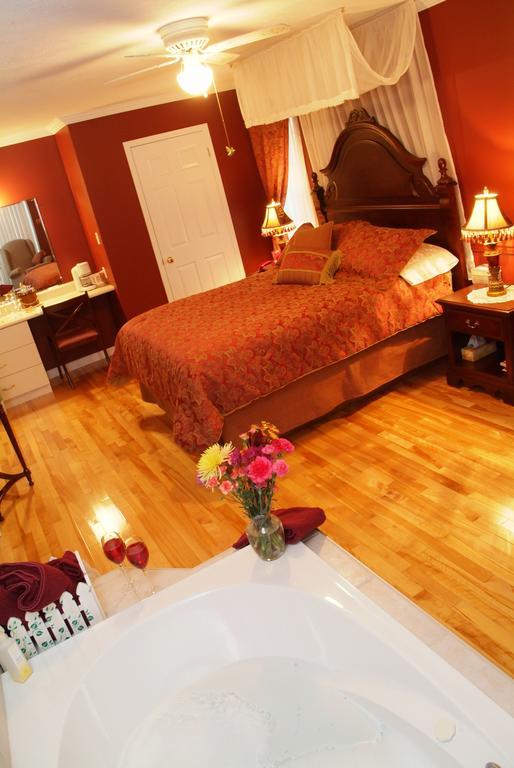 Cote'S Bed & Breakfast Grand Falls Bagian luar foto
