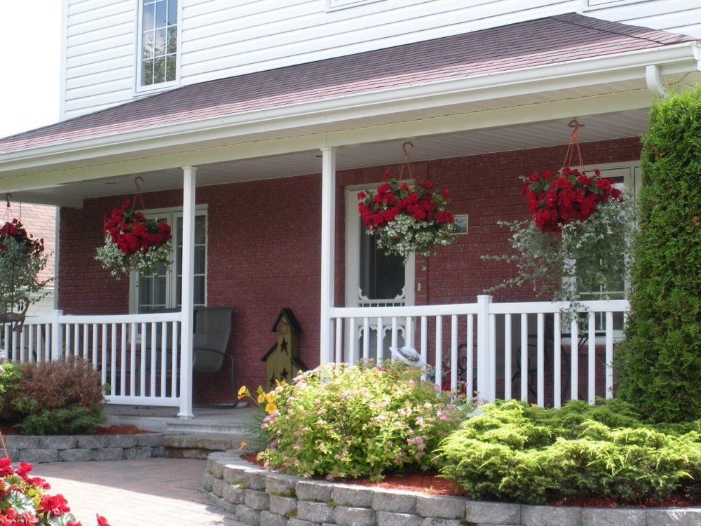 Cote'S Bed & Breakfast Grand Falls Bagian luar foto