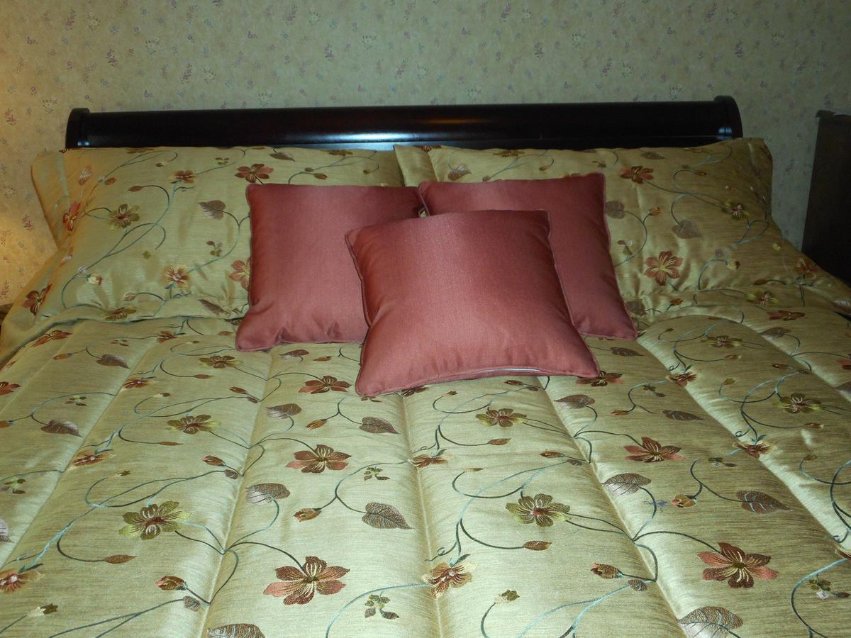 Cote'S Bed & Breakfast Grand Falls Bagian luar foto