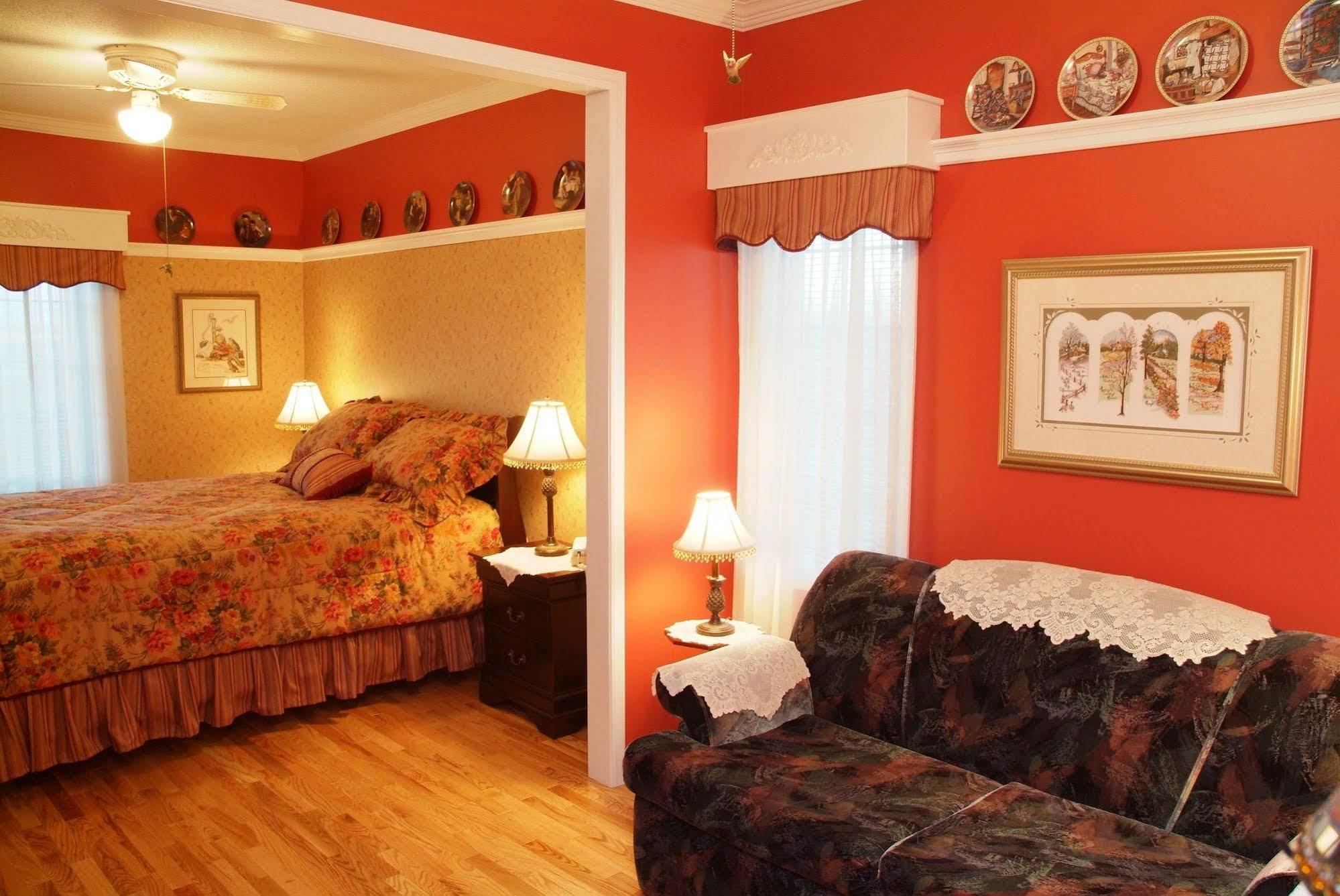 Cote'S Bed & Breakfast Grand Falls Bagian luar foto
