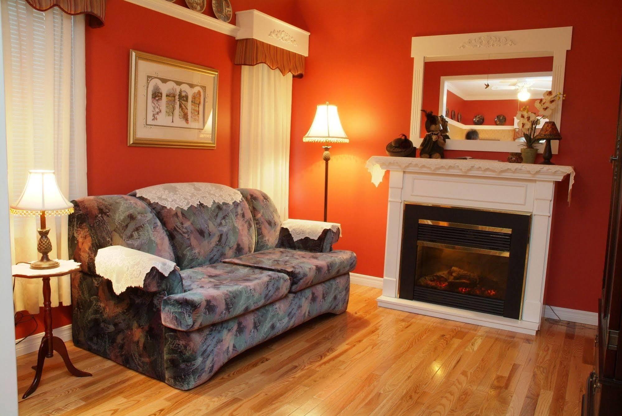 Cote'S Bed & Breakfast Grand Falls Bagian luar foto